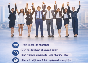 TUYỂN SINH KHÓA TIẾNG ANH GIAO TIẾP – VATC TÂY NINH