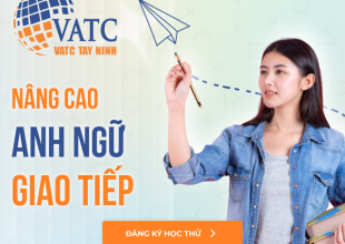 VATC TÂY NINH ĐẨY MẠNH ỨNG DỤNG CÔNG NGHỆ 4.0 TRONG ĐÀO TẠO ANH NGỮ QUỐC TẾ