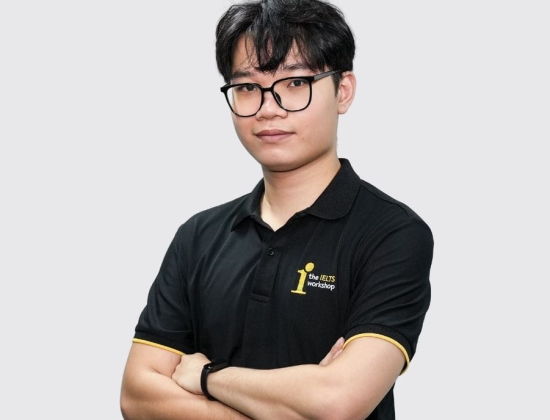 Ảnh giáo viên Tiếng Anh 5