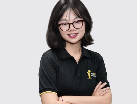 Ảnh giáo viên Tiếng Anh 1
