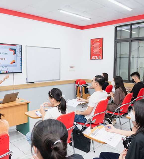Pre IELTS