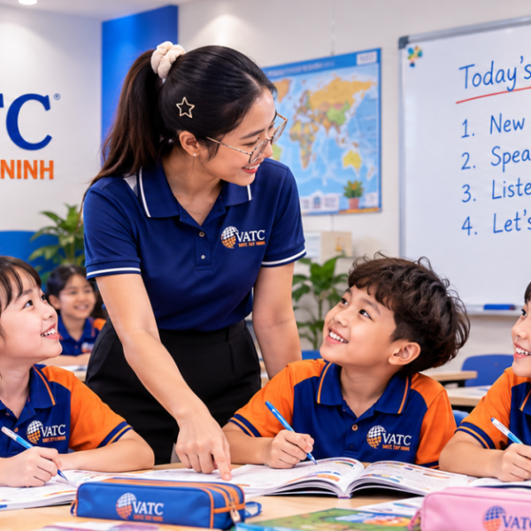 CHƯƠNG TRÌNH HỌC TẠI VATC