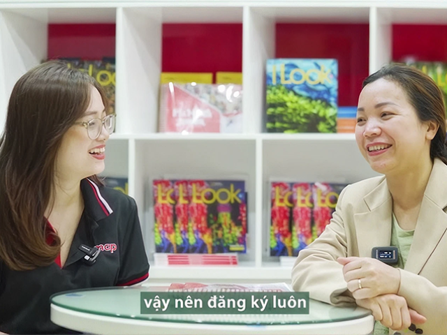 Chị Hạnh 