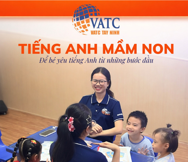 Trung Tâm Anh Ngữ Việt Mỹ VATC 
